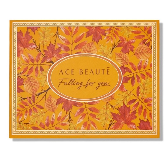 Ace Beaute Falling For You Eyeshadow Palette, New in Box - Picture 3 of 3